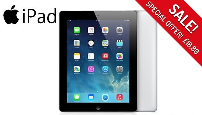 Huge Bundle ipad 2 good 16gb 9.7in Black WIFI