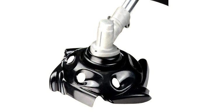 Round Edge Weed Cutter & Trimmer Attachment. at Discount Experts