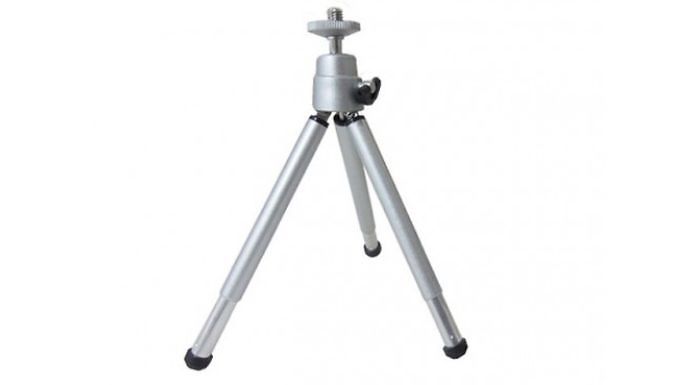 Mini Action Camera Tripod at Discount Experts