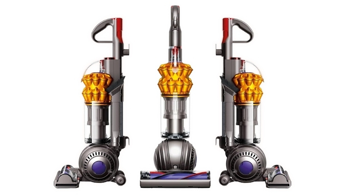 Dyson DC50 Multi-Floor Upright Ball Vacuum Cleaner Dyson DC50 Multi-Floor Upright Ball Vacuum Cleaner