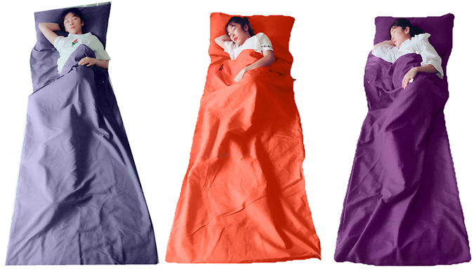 Self-Tan Bed Sheet Protector - 10 Colours & 2 Sizes
