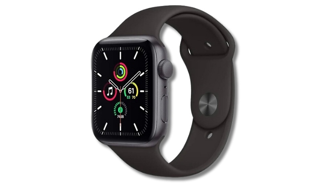 Apple Watch SE – 2 Sizes & 3 Colours Apple Watch SE – 2 Sizes & 3 Colours