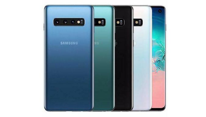 Samsung Galaxy S10 or S10 Plus Samsung Galaxy S10 or S10 Plus