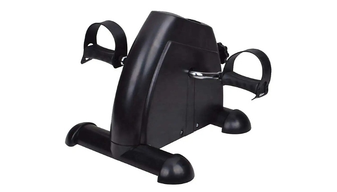 Evolve Under Desk Pedal Exercise Bike from Discount Experts