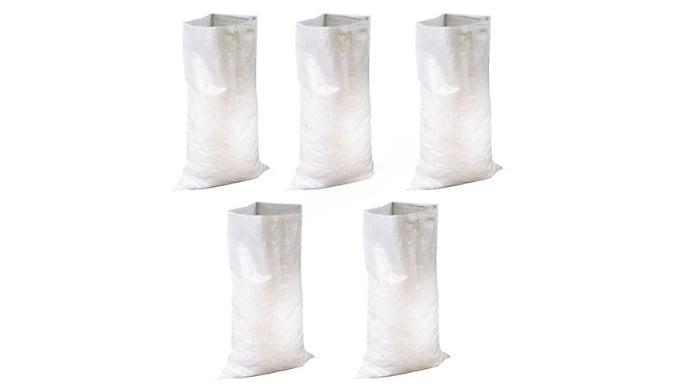 70L Multi-Purpose Bags - 5 or 10 Pack. from Discount Experts