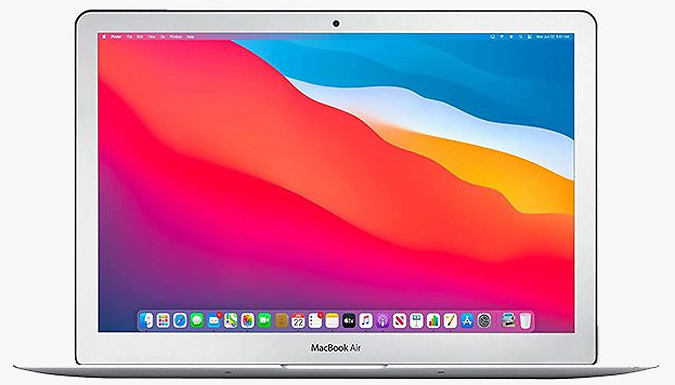 Apple MacBook Air 4GB RAM & 128GB SSD 15-Inch Apple MacBook Air 4GB RAM & 128GB SSD 15-Inch
