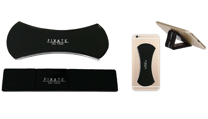 Fixate Sticky Gel Pads from Discount Experts