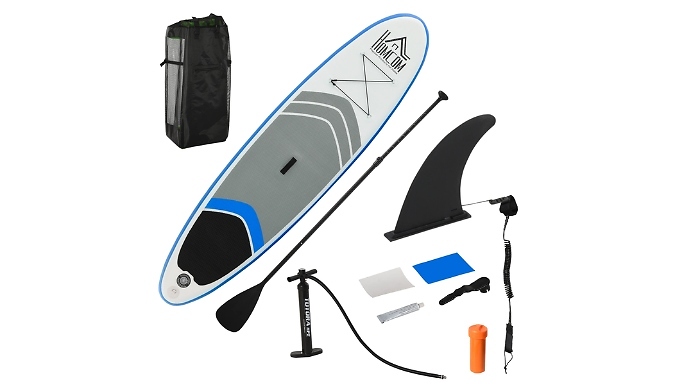HOMCOM Stand Up Paddle Board HOMCOM Stand Up Paddle Board