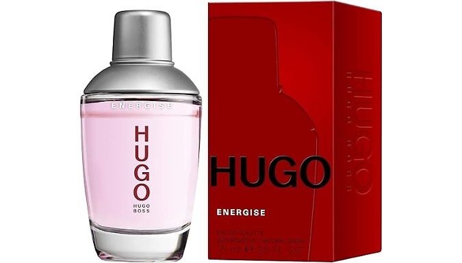 Hugo Boss Energise for Men Aftershave Balm - 75ml from Discount Experts