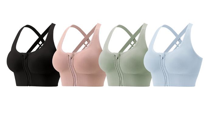 Sleeveless Casual Vest- 4 Colours, 4 Sizes at Discount Experts