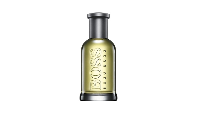 BOSS Bottled Eau de Toilette - 30ml or 50ml from Discount Experts