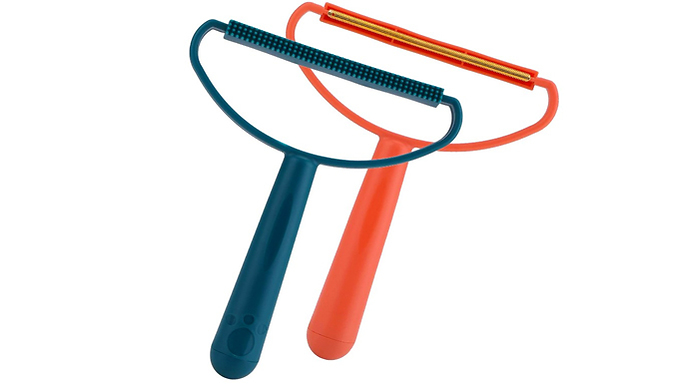 2 Hair Removing Lint Rollers from Discount Experts