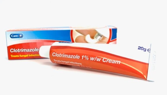 3-Pack of Anti-Fungal Cream - Treat Thrush, Athlete's Foot, Ringworm & More. from Discount Experts