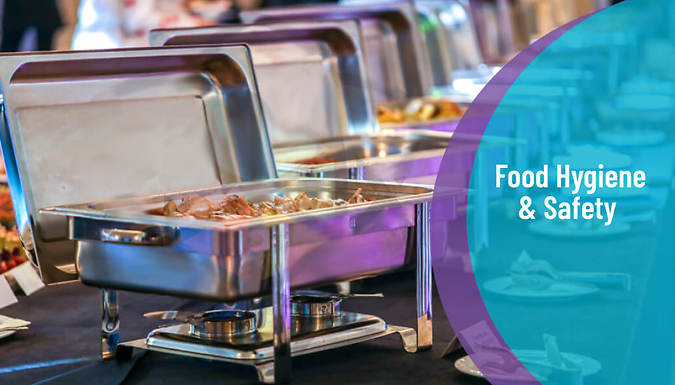 Level 2 Catering Food Hygiene & Safety Online Course from Discount Experts