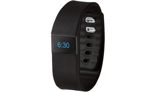 Bluetooth Fitness Tracker Smartwatch Bracelet
