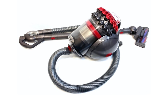 Dyson Big Ball Total Clean Vacuum Cleaner from Discount Experts