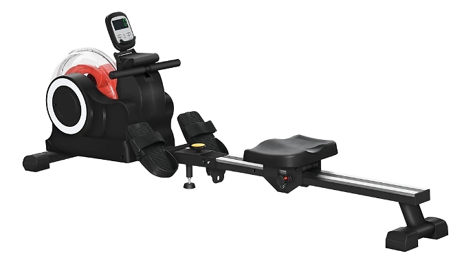 SPORTNOW Foldable Rowing Machine SPORTNOW Foldable Rowing Machine