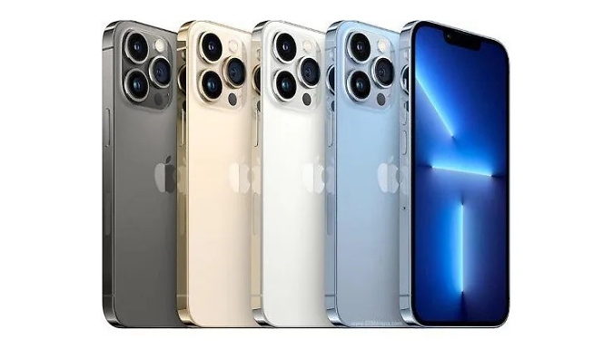 iPhone 13 Pro / Pro Max 128GB Unlocked – 5 Colours iPhone 13 Pro / Pro Max 128GB Unlocked – 5 Colours