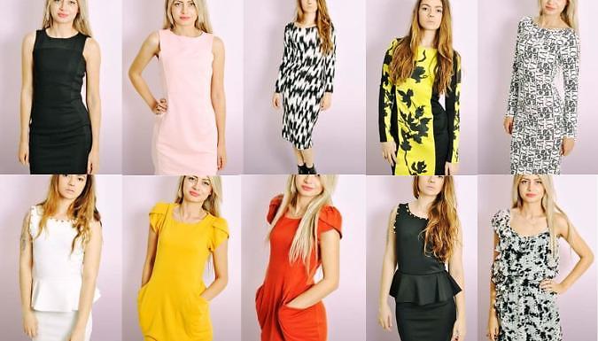 Women's Summer Clothes Mystery Deal - 5 Items from Discount Experts