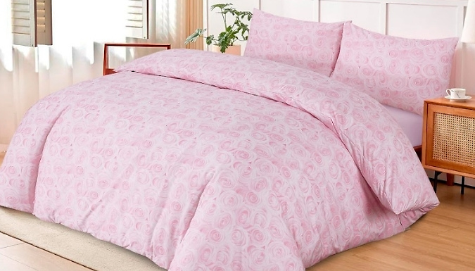 Modern Duvet Set - 22 Designs, 4 Sizes. from Discount Experts