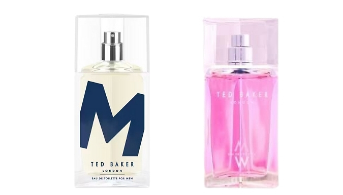 Ted Baker Unboxed 75ml EDT - Men's & Women's Fragrances from Discount Experts