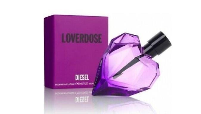 Diesel Loverdose Eau De Parfum 50ml at Discount Experts