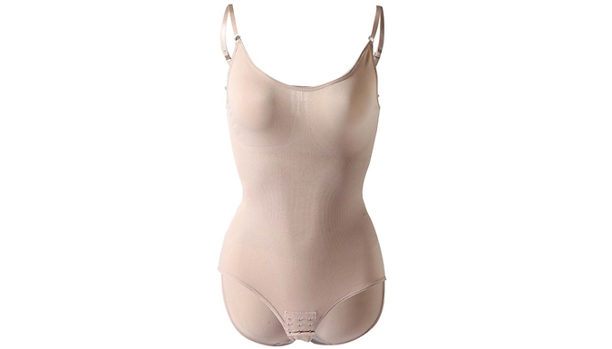Women's Sculpting Tummy Control Shapewear - 6 Sizes & 3 Colours at Discount Experts
