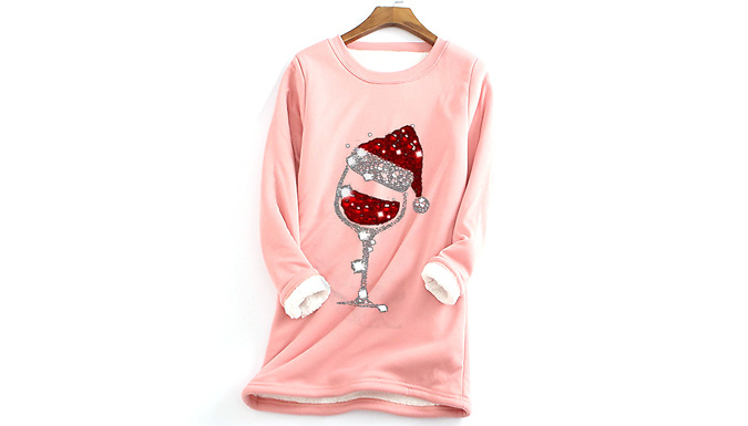 Winter Warm Thickened Pullover Sweater - 6 Colours & 6 Sizes at Discount Experts