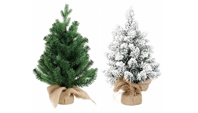 Santaco Mini Christmas Tree - 2 Colours!