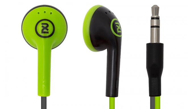 2XL Skullcandy Offset In-Ear Earphones at Discount Experts