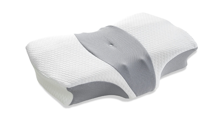 Responsive Memory Foam Pillow from Discount Experts
