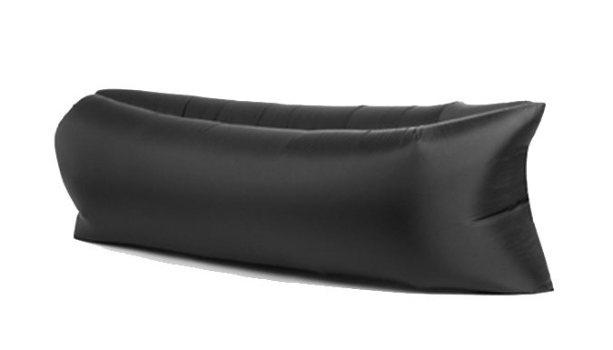 Outdoor Inflatable Lazy Sofa - 5 Colours from Discount Experts