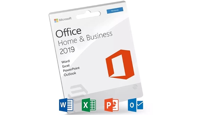 Microsoft Office Home & Business 2019