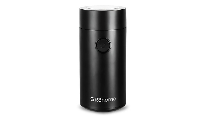 Electric Coffee Bean, Spice or Herb Grinder