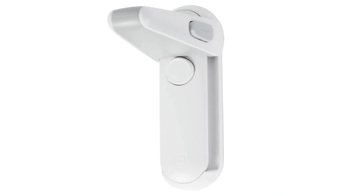Child Safety Door Handle Lock - 2 Colours at Discount Experts