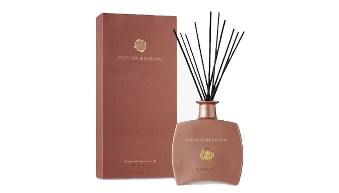 Rituals Luxury Fragrance Stick Diffuser 100ml - 7 Scent Options. at Discount Experts