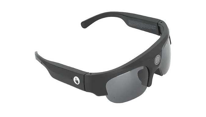 Outdoor Video Camera Glasses - with 32GB SD Card at Discount Experts