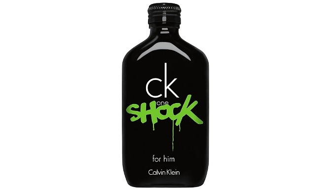 Calvin Klein CK One Shock for Him Eau de Toilette - 100ml or 200ml. from Discount Experts
