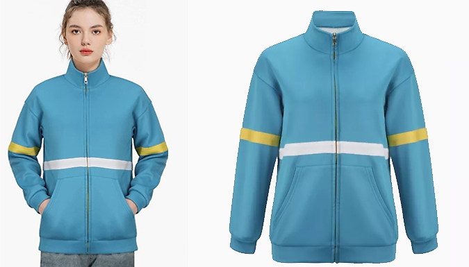 Adults or Kids Stranger Things Inspired Jacket - 15 Sizes & 3 Colours at Discount Experts