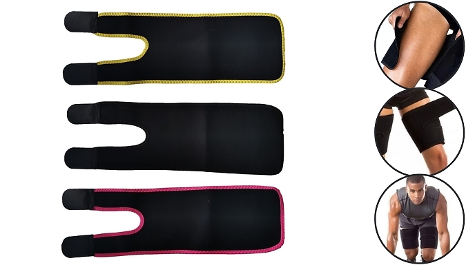 Thigh Shaping Belt - 3 Colours from Discount Experts