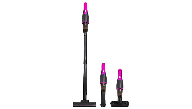 3-in-1 Wireless Vacuum Cleaner at Discount Experts