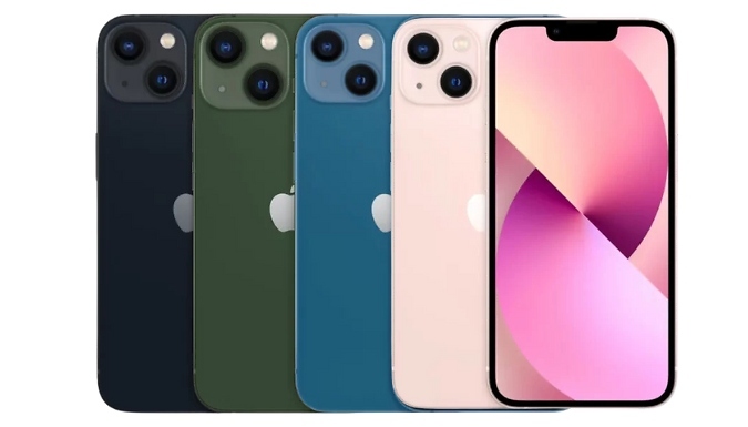 Apple iPhone 13 128GB – 4 Colours Apple iPhone 13 128GB – 4 Colours