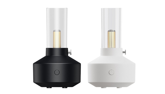 Mini LED Aroma Diffuser - 2 Colours from Discount Experts