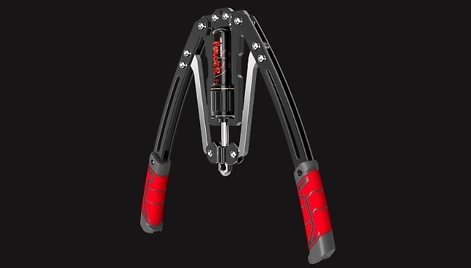 Adjustable 22-440lbs Twister Arm Exerciser - 4 Colours at Discount Experts