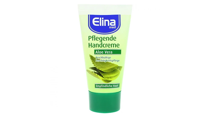 Aloe Vera Hand Cream from Discount Experts