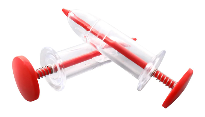 Handheld Mini Seed Sowing Dispenser - 2 Colours at Discount Experts