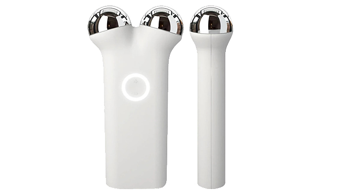 LiftOff Microcurrent Facial Device - Lift & Tone. at Discount Experts