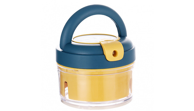 Manual Food Chopper from Discount Experts