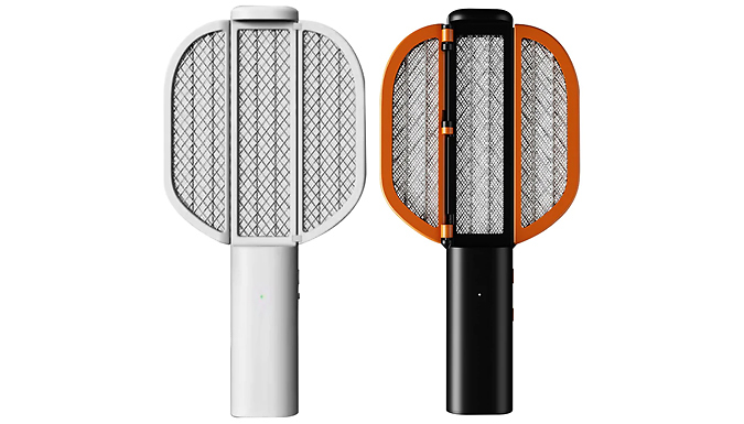 Foldable Mosquito Zapper from Discount Experts