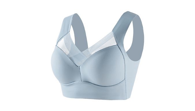 Seamless Comfort Bra - 5 Colours & 4 Sizes from Discount Experts